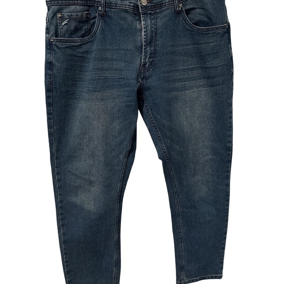 Tailor Vintage Other - Tailor Vintage Men’s Dark Blue Slim fit 5 Packs Jeans #588